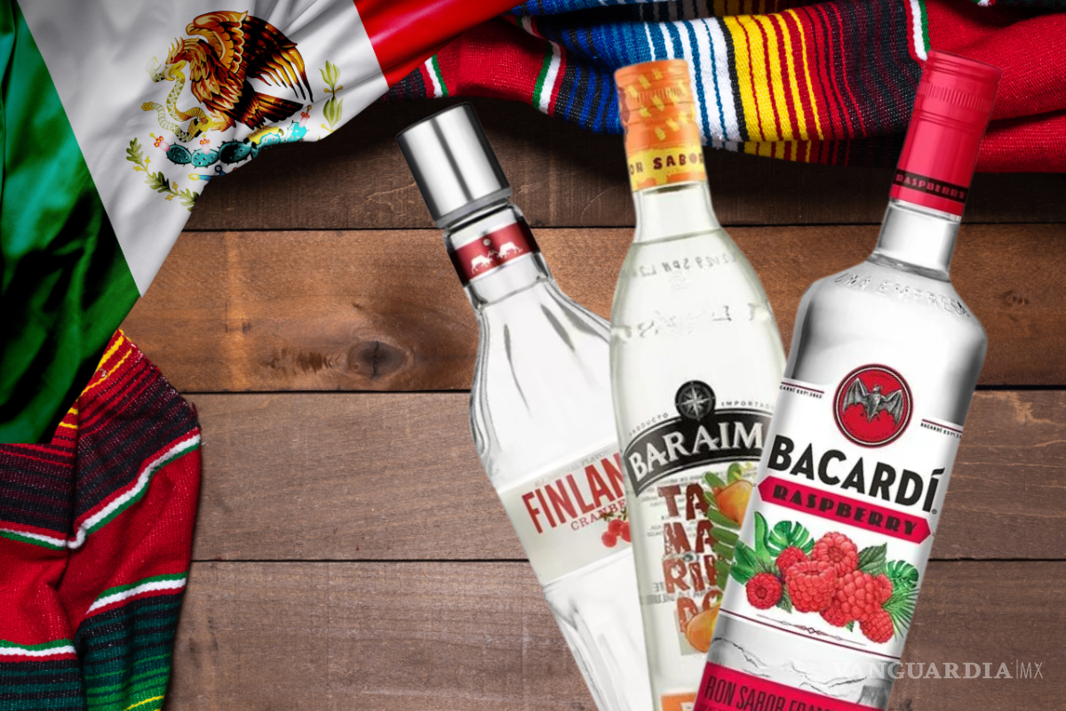 Tequila, ron y vodka, que no falten en el Grito; descubre cuáles no pasaron los estándares de la Profeco