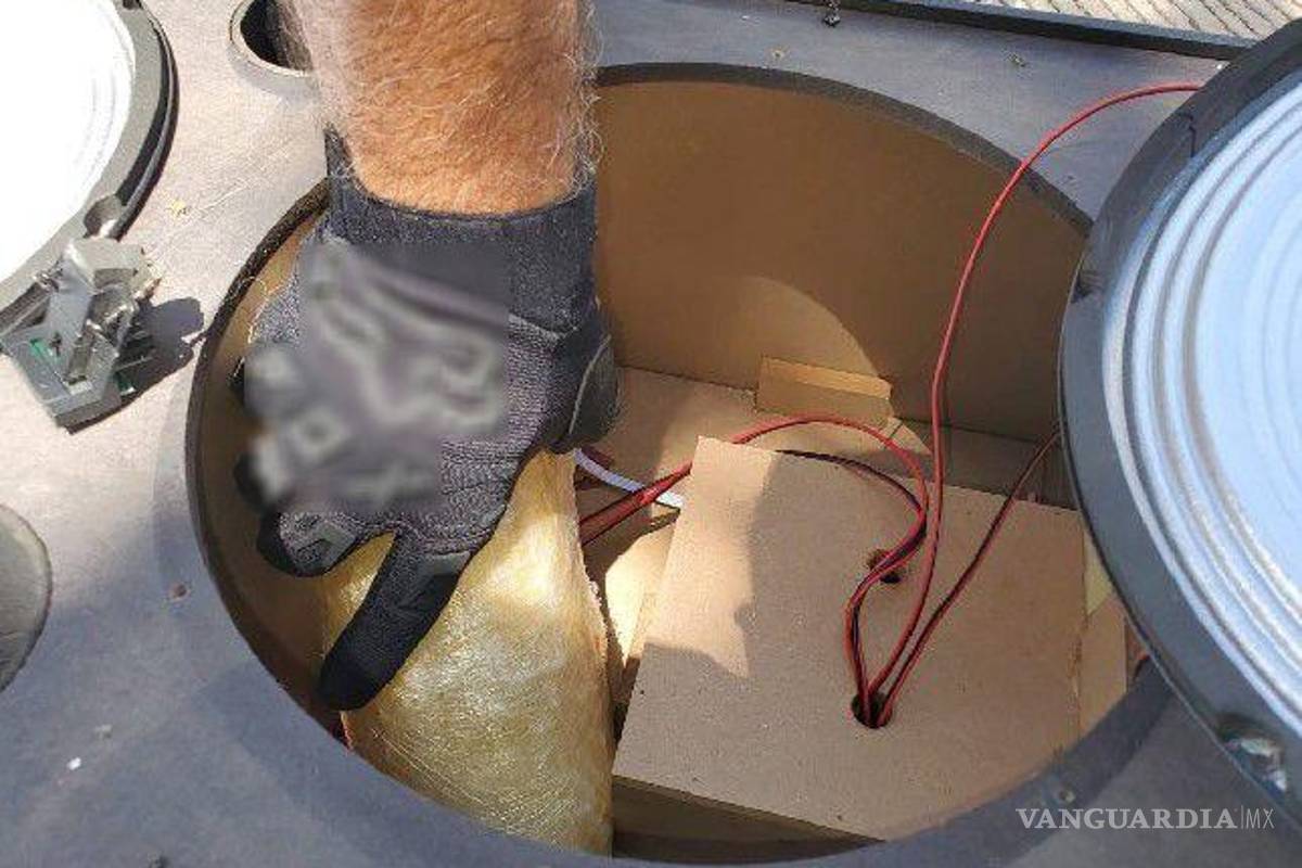 Localiza Guardia Nacional 8 kilos de droga ocultos en paquetería en Sinaloa