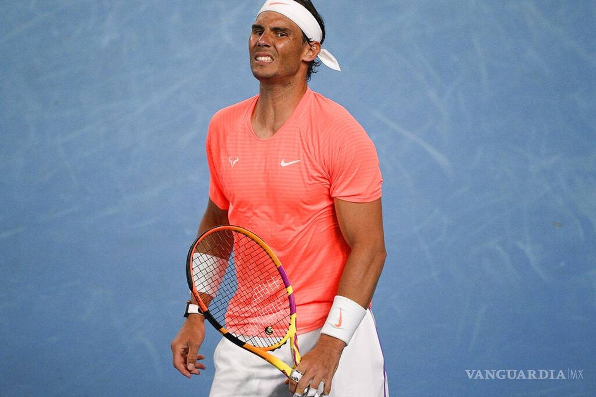 Rafa Nadal no estará en el Abierto de Acapulco