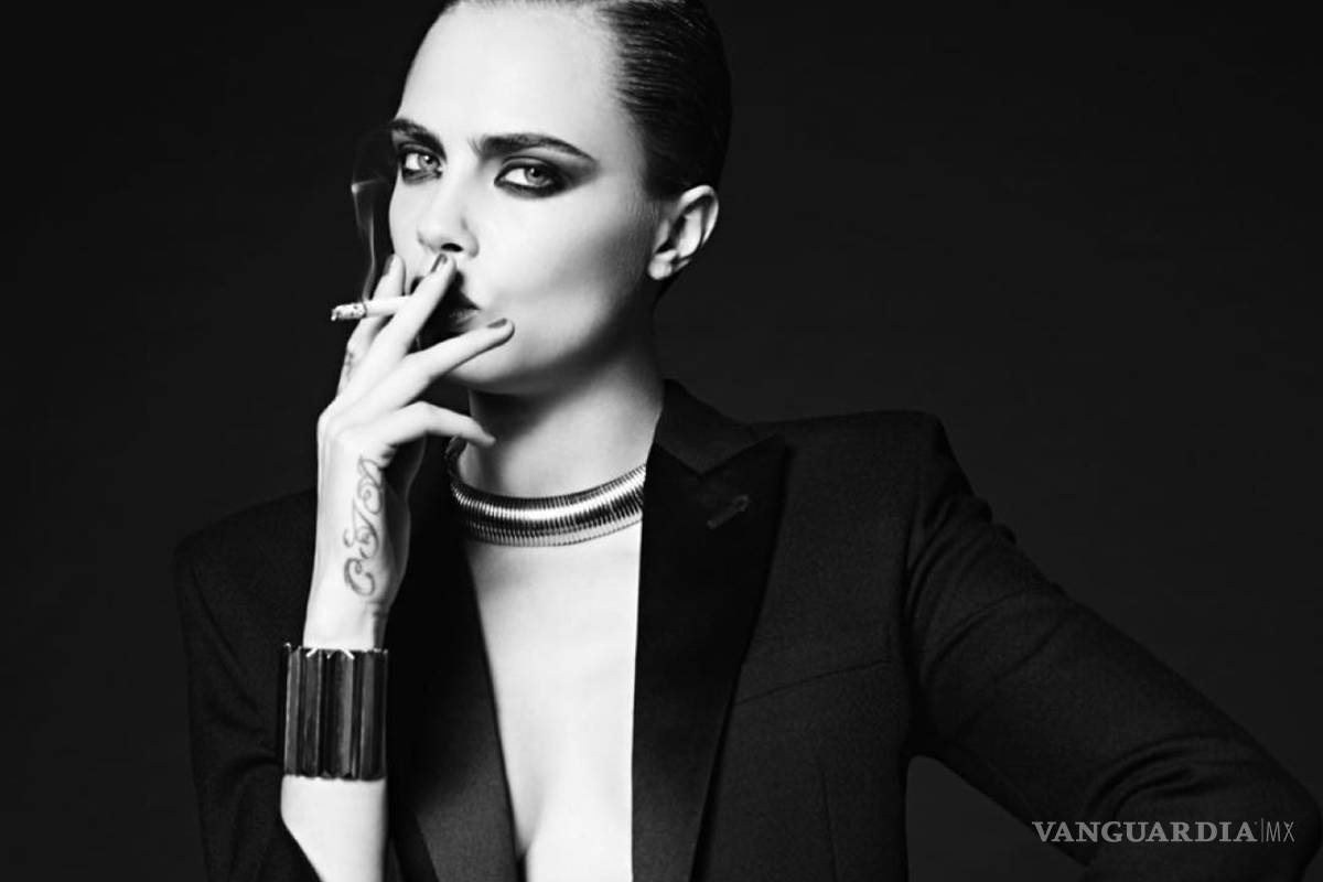 Cara Delevingne regresa a la moda, pero afirma que sufre depresión