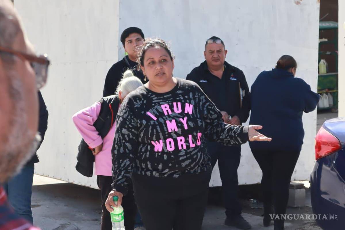 $!Los vecinos expusieron las problemáticas que los aquejan.