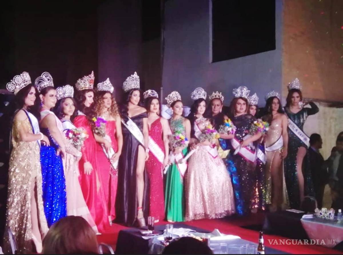 $!Irán trans de Coahuila a certamen de belleza a Veracruz