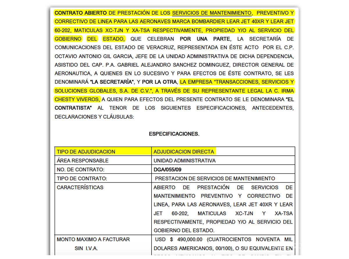 $!Actual vocera de Veracruz también tiene empresas fantasma con las que ha ganado millones