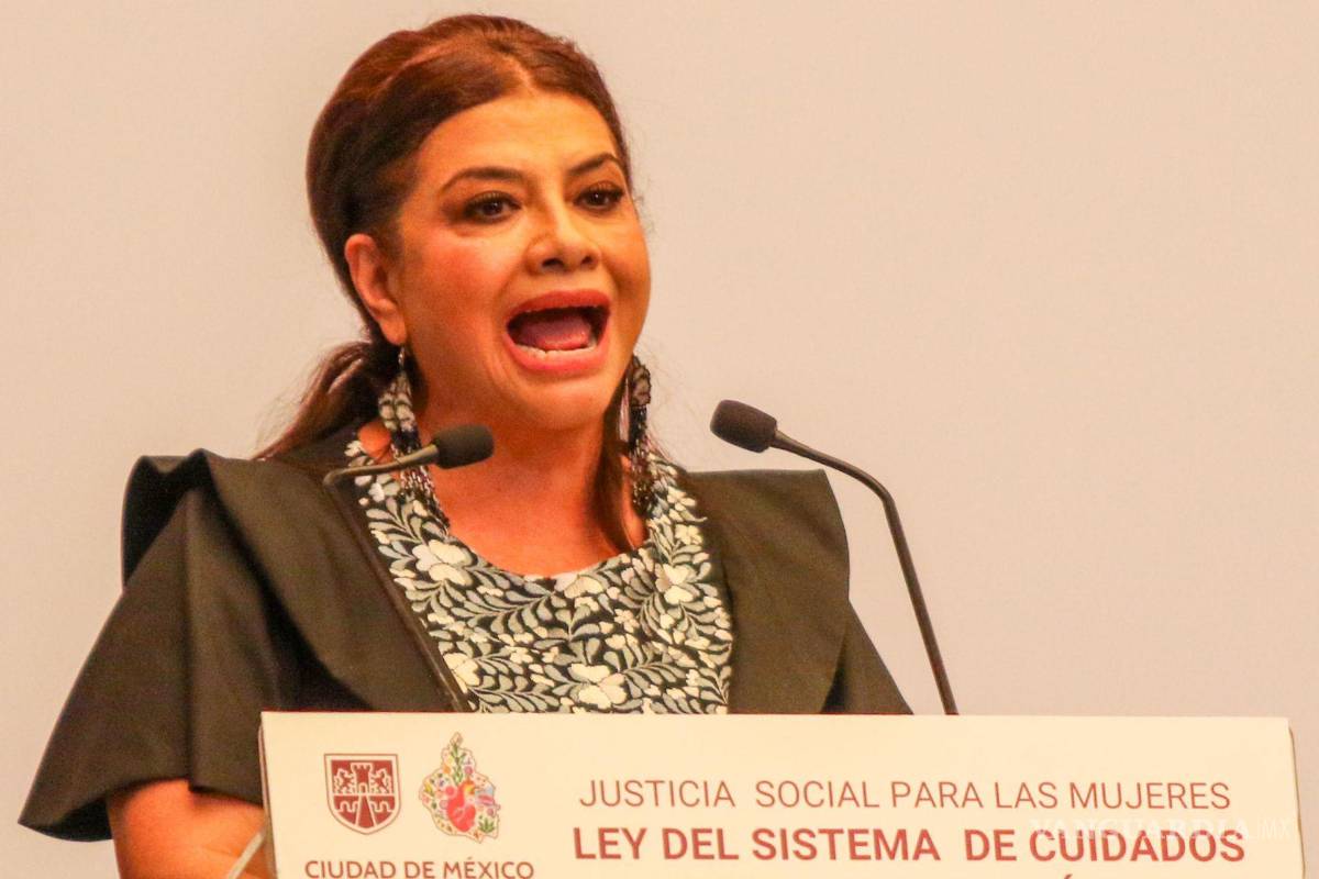 Brugada responde a Trump sobre violencia en la Ciudad de México y de la capital estadounidense