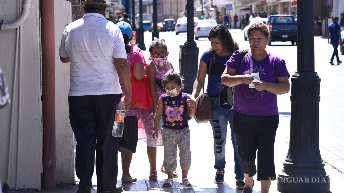 Exhorta Secretaría de Salud a coahuilenses a fortalecer el sistema inmunológico