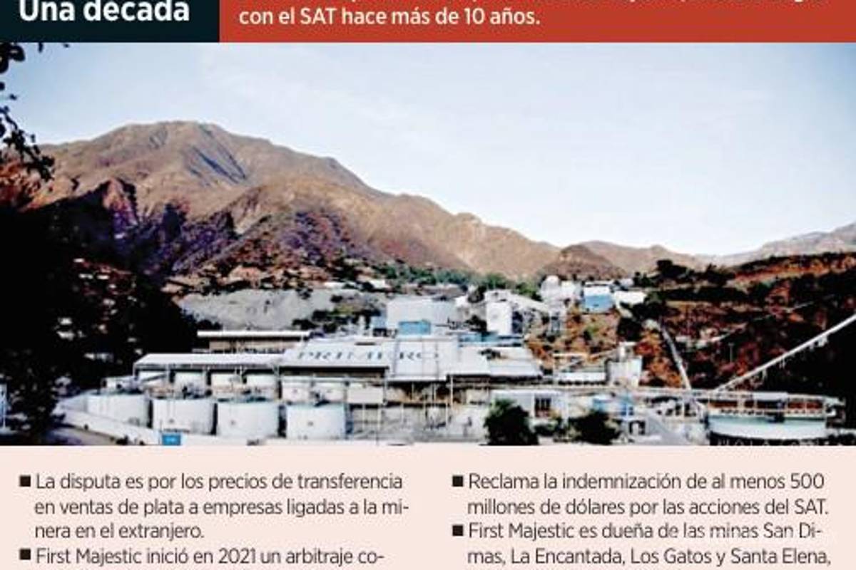 $!Ordena SCJN pagar megadeuda minera de 2 mil 868 mdp