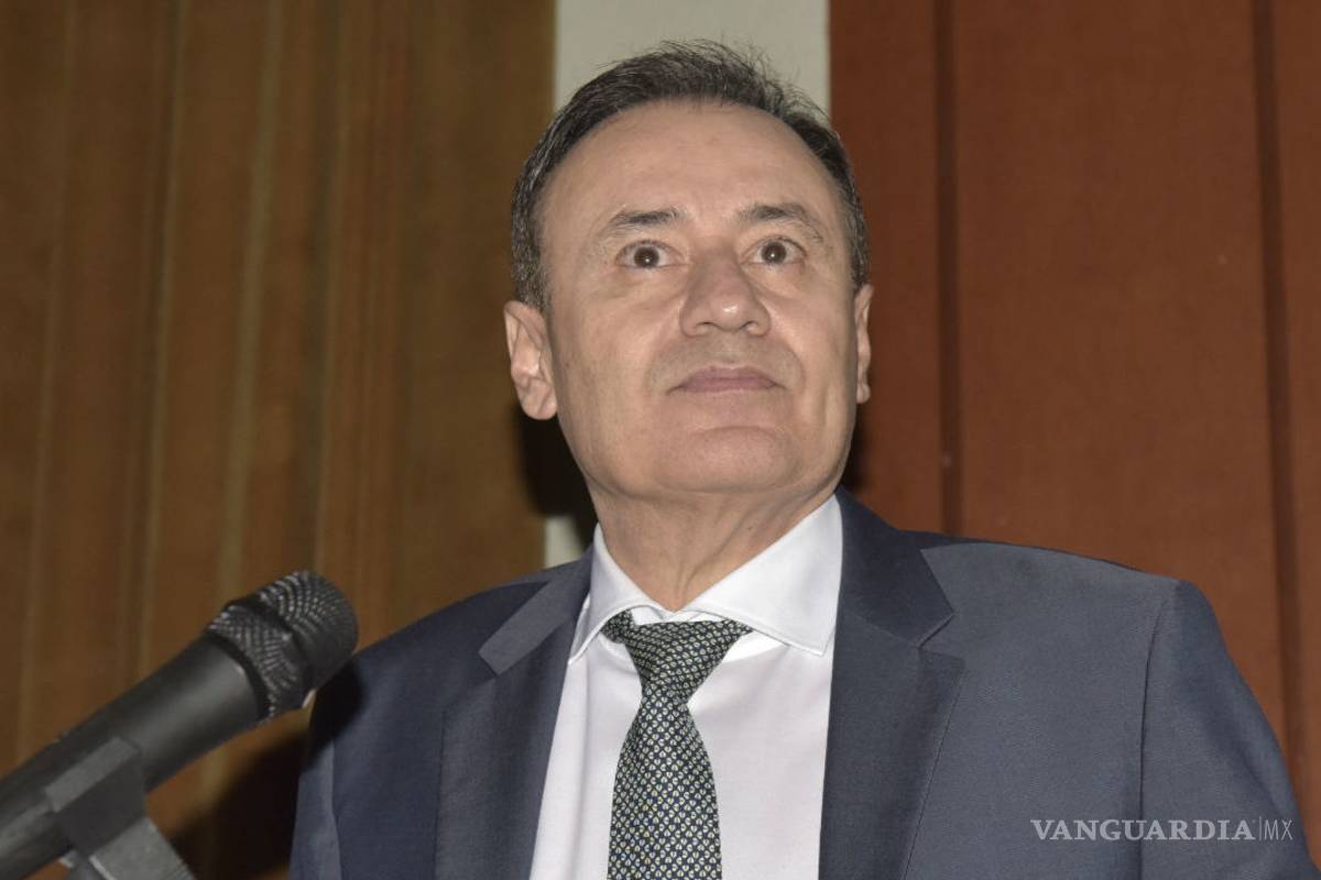 En gobierno de AMLO, nada de crimen uniformado: Alfonso Durazo