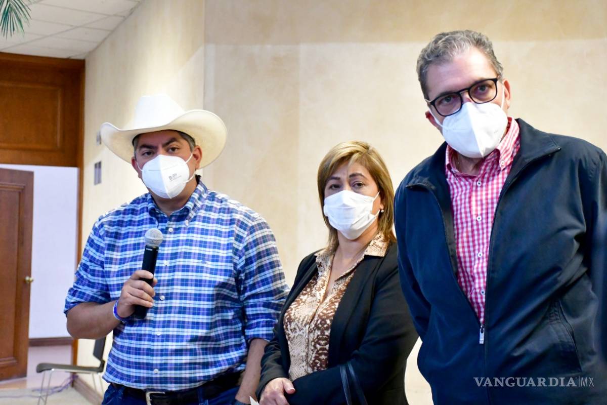 Crearán en Monclova frente común para exigir ayuda a AMLO