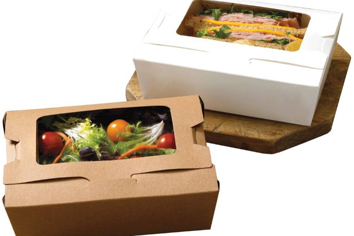 Los riesgos que corres al pedir comida para llevar