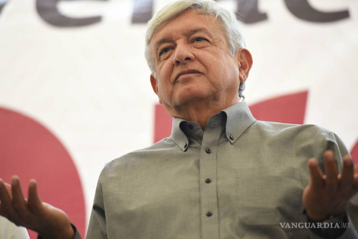 Se reactivará de inmediato la actividad petrolera: López Obrador