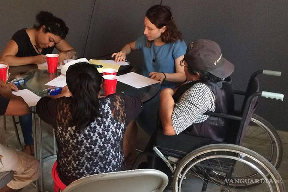 Prepara Expo Inclusión el CAM No. 1