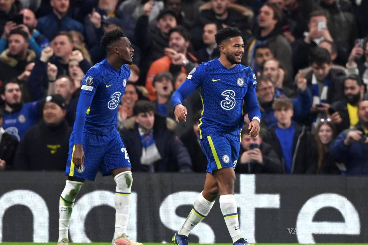 Chelsea aplasta al Juventus 4 a 0 y le quita invicto en Champions