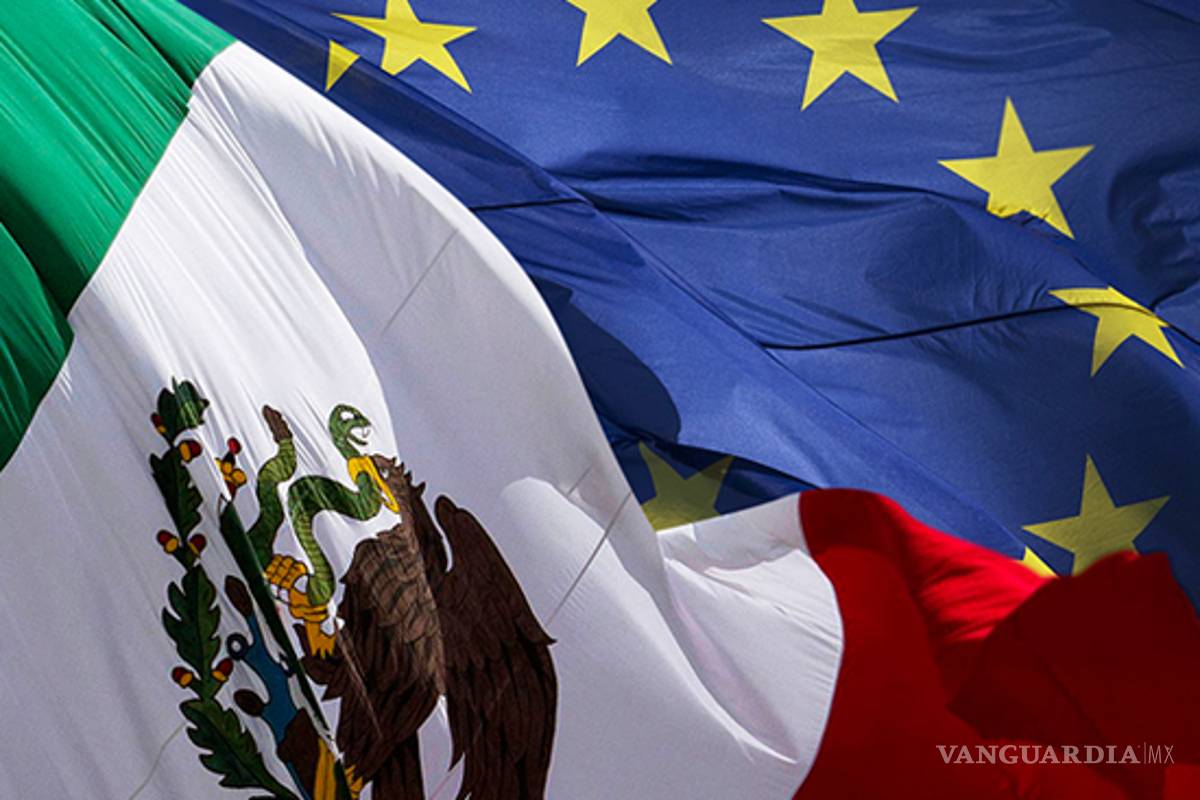 Negociación del TLC México-UE continuará en febrero