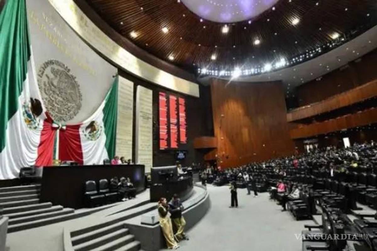 Aceleran diputados Ley de Amparo promovida por Sheinbaum