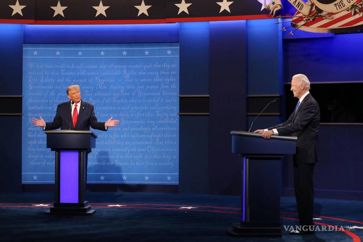 ¿Será Biden vs. Trump? A un año para las elecciones más insólitas en la historia de EU