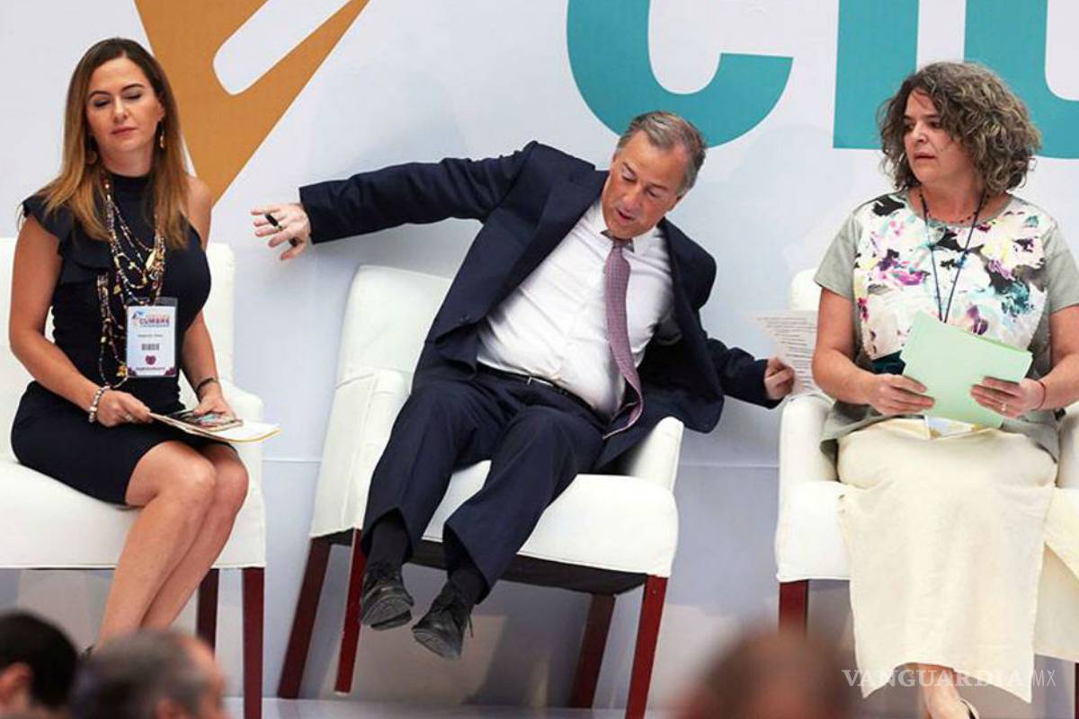 Se tambalea Meade en Cumbre Ciudadana