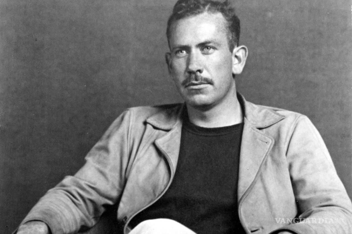 John Steinbeck, de brasero y recolector de frutas a Premio Nobel