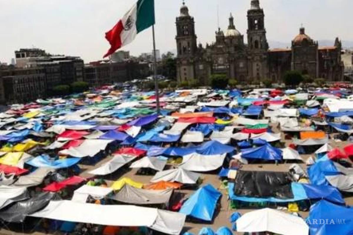 ‘No se puede dar lo que la CNTE pide, 100% de aumento’: Segob