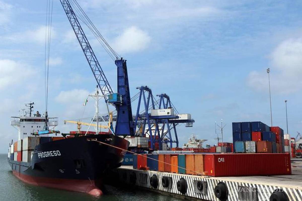 Exportaciones presentan crecimiento más bajo en tres años, sólo 2.3% en 2019