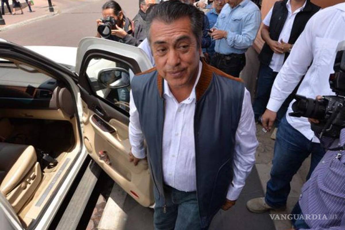 Ligan empresa fantasma a ‘El Bronco’; recibe flujos multimillonarios y está en la mira de la UIF