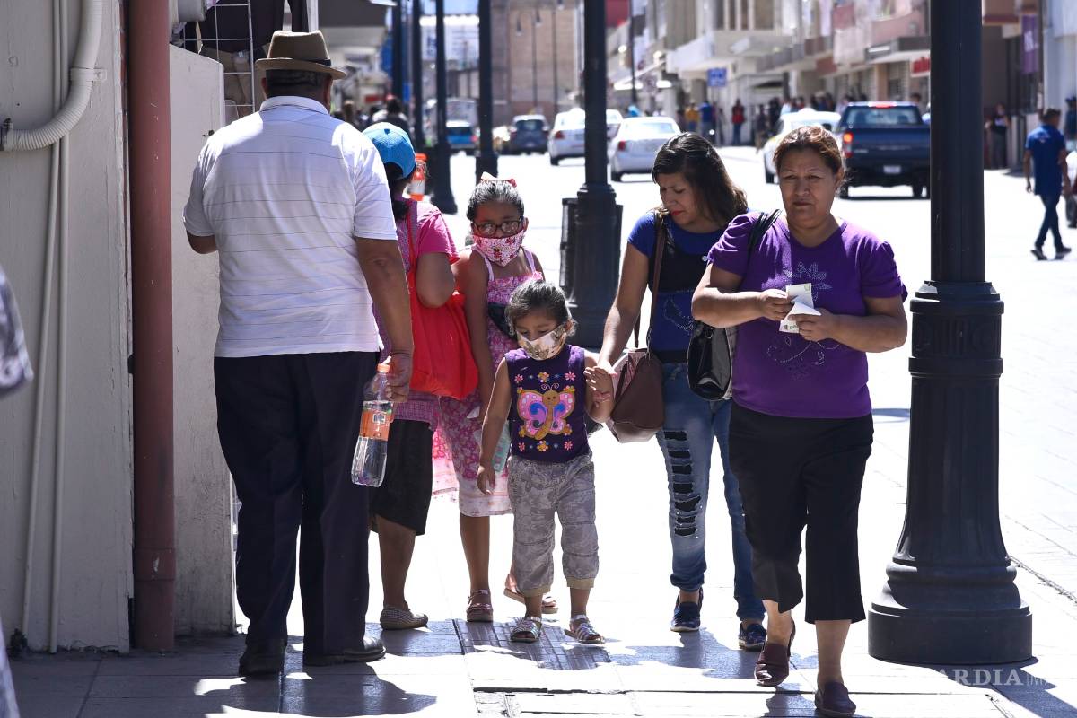 Exhorta Secretaría de Salud a coahuilenses a fortalecer el sistema inmunológico