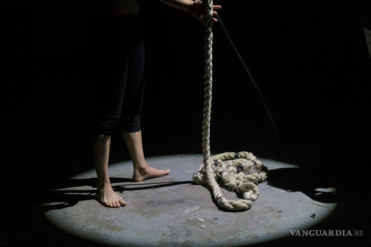 Joven padre de familia se quita la vida en la azotea de su casa, al sur de Saltillo