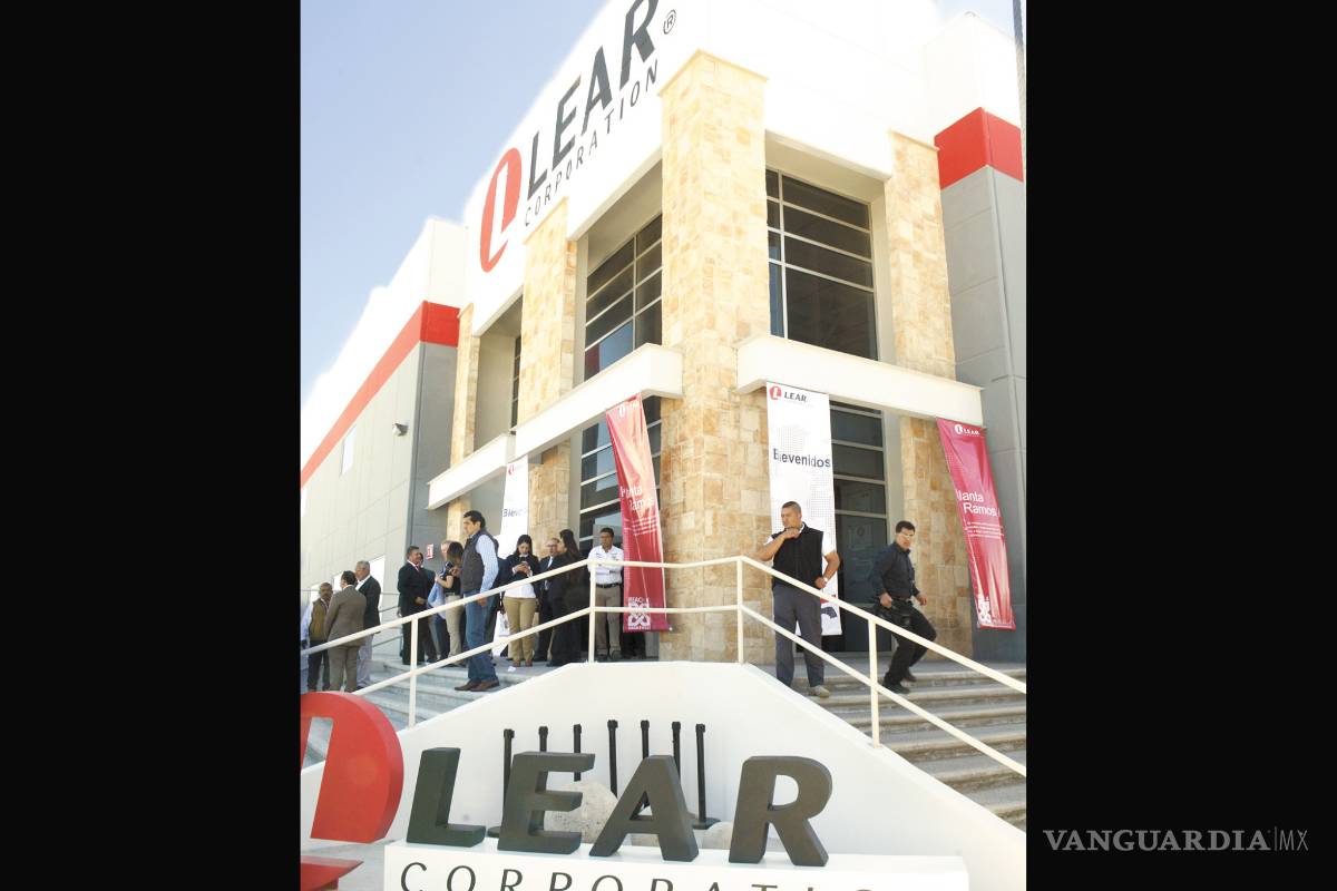 Ponen en marcha nueva Lear Ramos