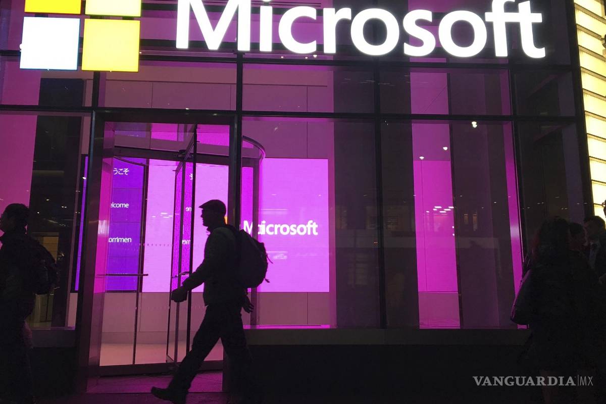 Microsoft logró interceptar 35,700 millones de intentos de phishing en 2021