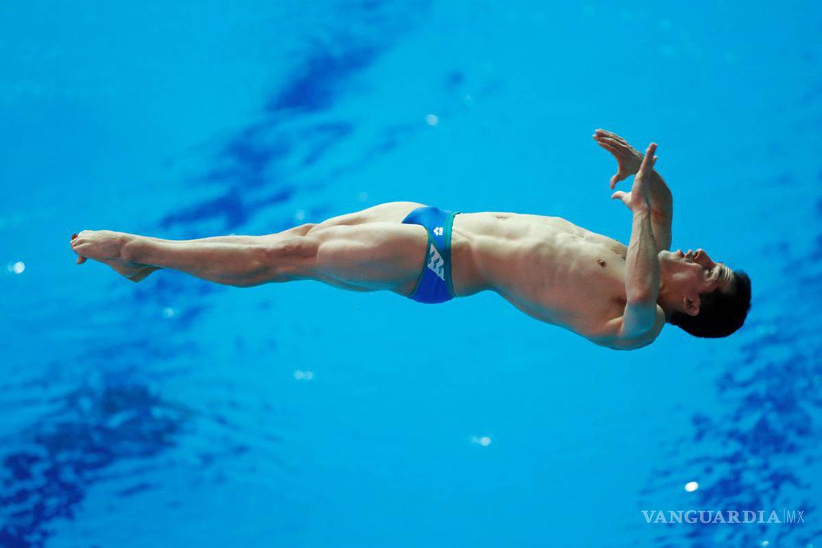 Pacheco logra plaza para Tokio 2020