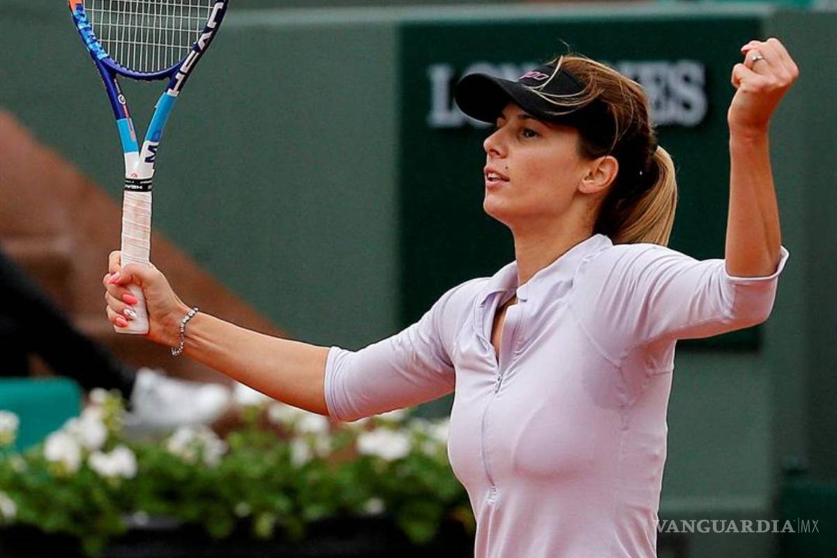 Pironkova, 102 del mundo, vence a Radwanska en Roland Garros