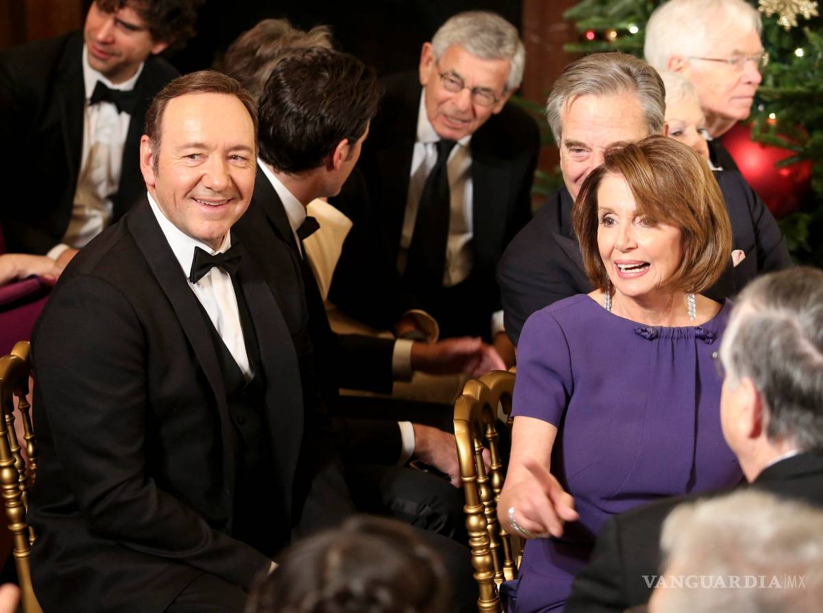 $!Obama entrega sus últimos Kennedy Center Honors