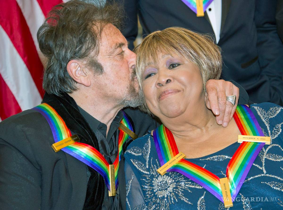 $!Obama entrega sus últimos Kennedy Center Honors