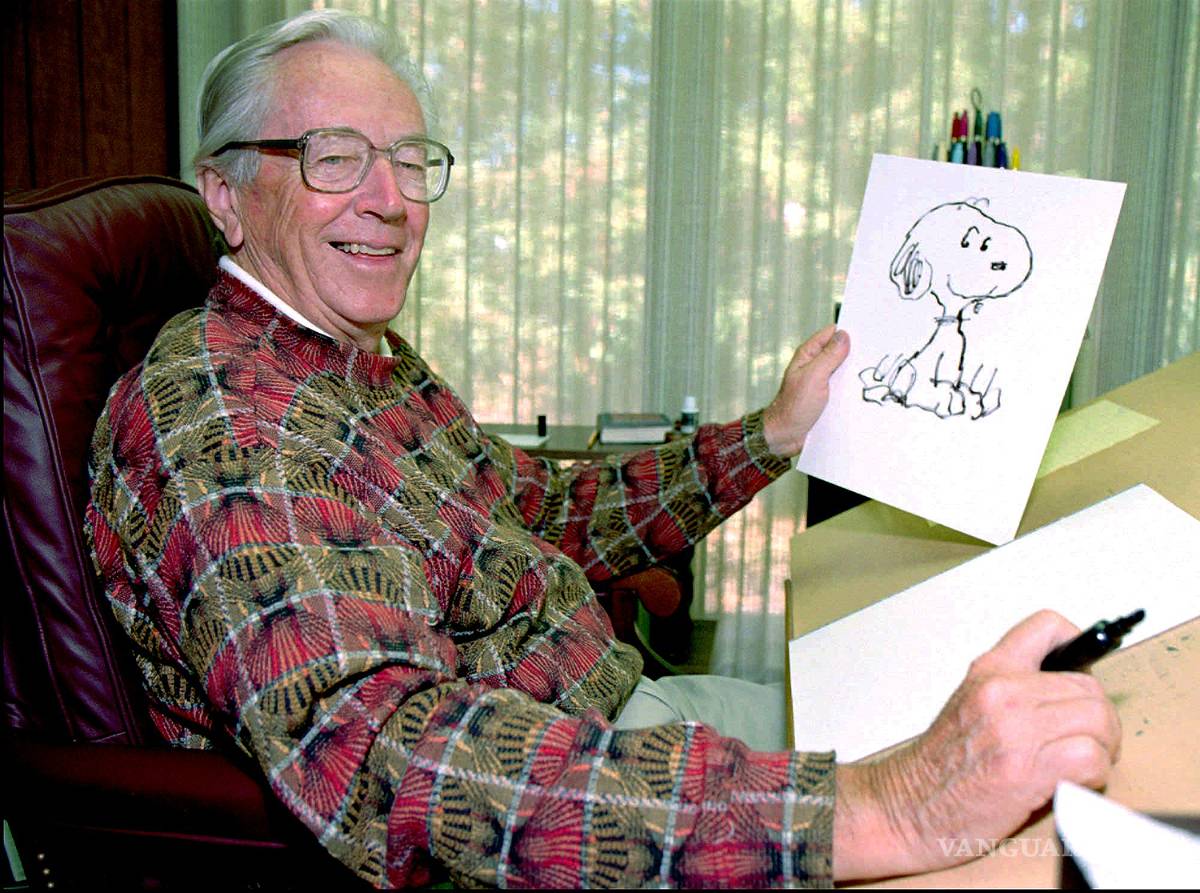 $!‘Who Are You, Charlie Brown?’, un documental que celebra a los personajes y Charles M. Shulz