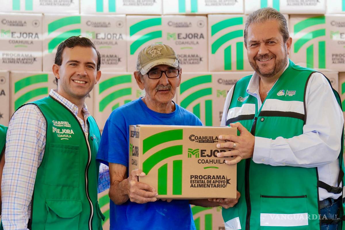 $!El alcalde Tomás Gutiérrez Merino destacó la importancia de la colaboración entre municipio y Estado para generar beneficios reales a la población.