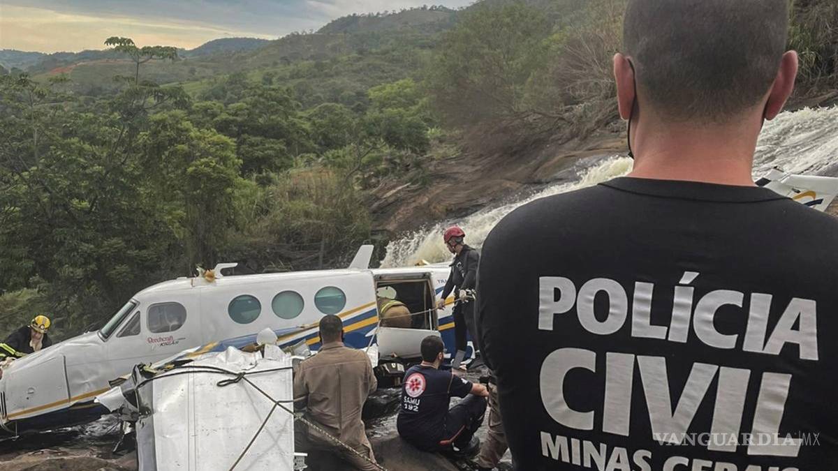 Un accidente aéreo apaga la voz de la cantante brasileña Marília Mendonça