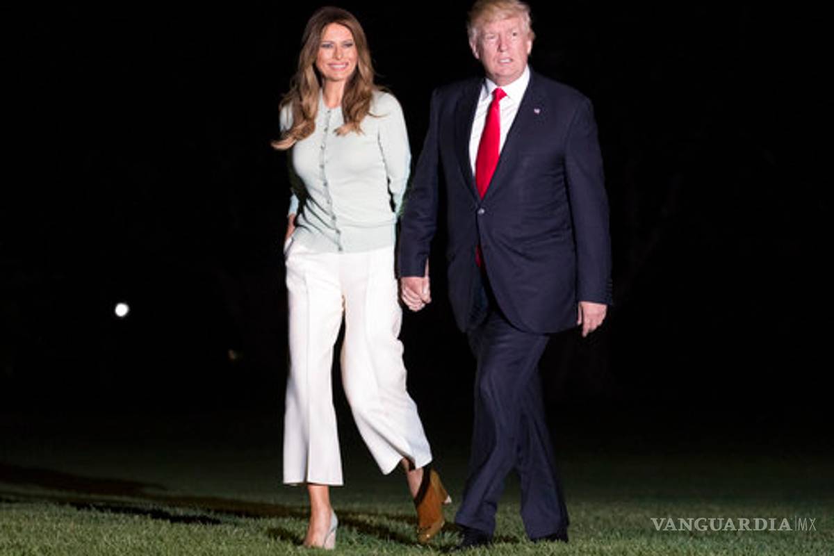 Donald Trump culpa a Alemania de dañar la economía de EU