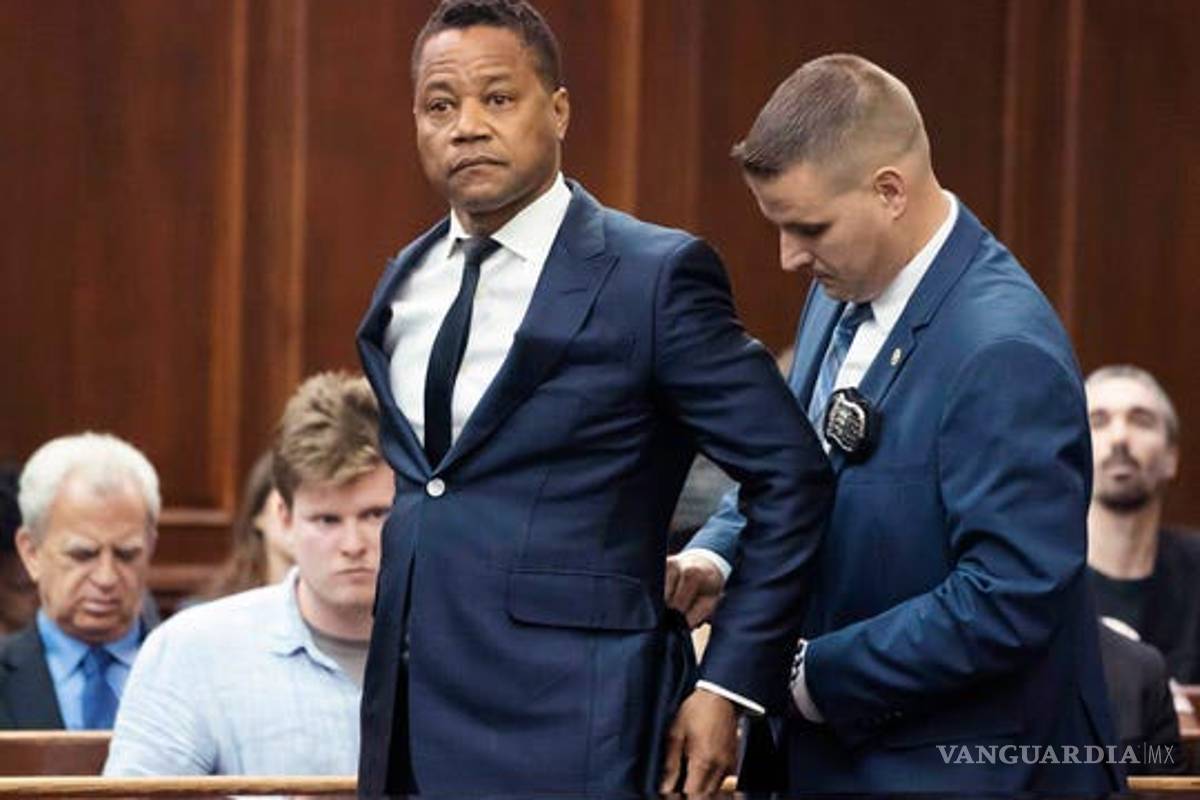 Cuba Gooding Jr. inicia juicio por manosear y estrujar a una mujer