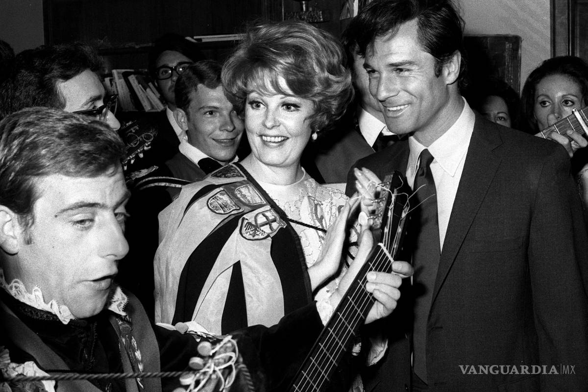 Muere la actriz Arlene Dahl, mamá de Lorenzo Lamas