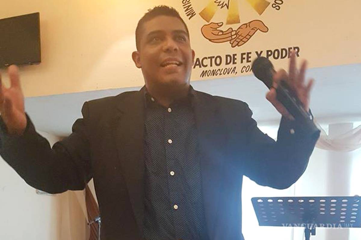 Polémico pastor de Monclova busca registrar su nueva iglesia para continuar haciendo milagros