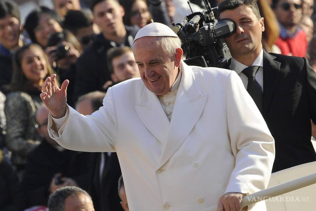 Papa traerá a Chiapas mensaje de fé: Velasco