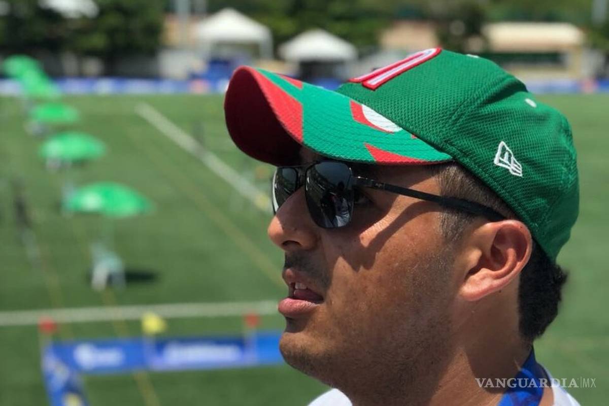 Saltillense Ernesto Boardman irá por la medalla de oro en los Juegos Centroamericanos