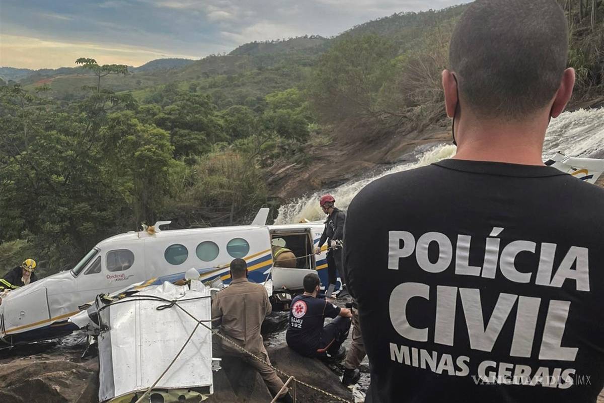 Un accidente aéreo apaga la voz de la cantante brasileña Marília Mendonça