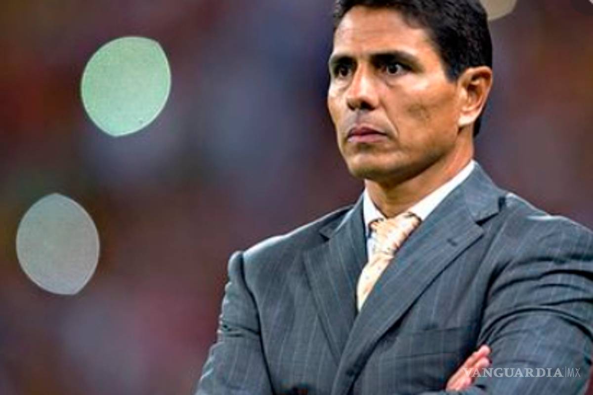 Alfonso Sosa es nuevo entrenador de Bravos de Juárez