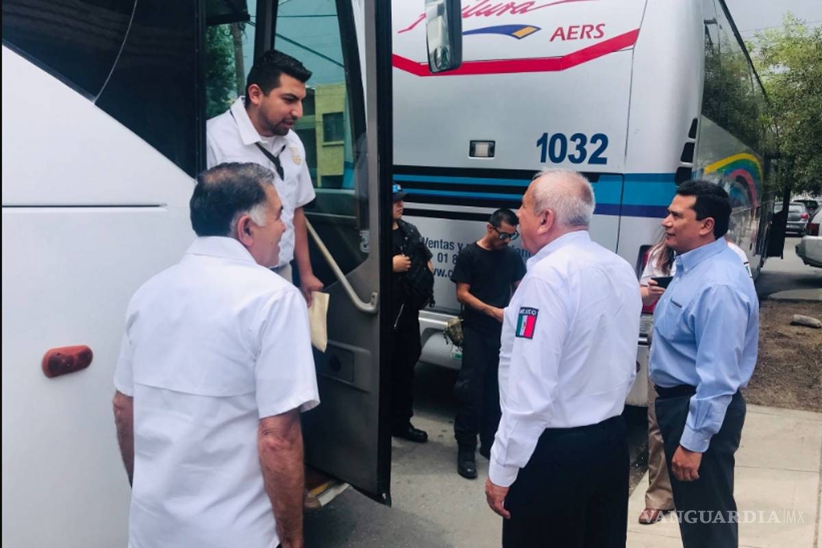 Nombran al general José de Jesús Barajas como titular de Migración en Coahuila