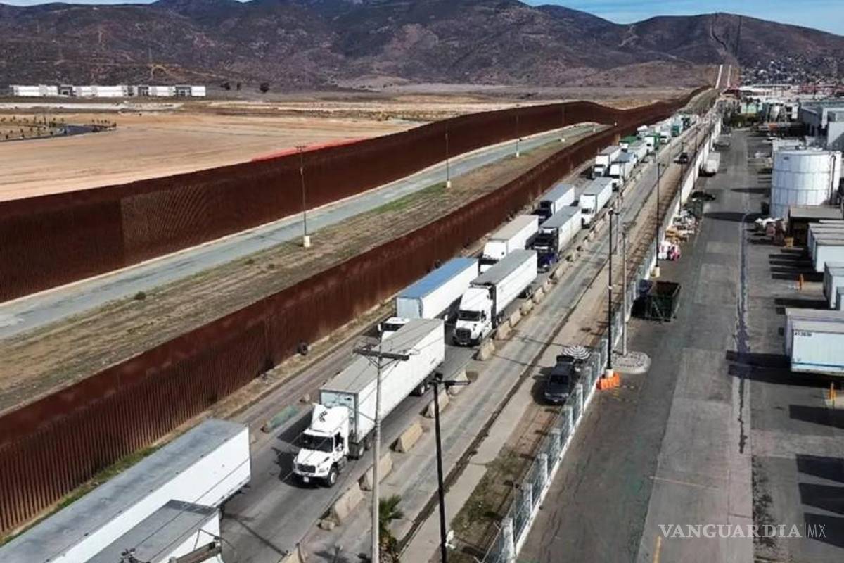 Reconoce FBI esfuerzo de México por ‘sellar’ la frontera y afirma que fentanilo entra por Canadá