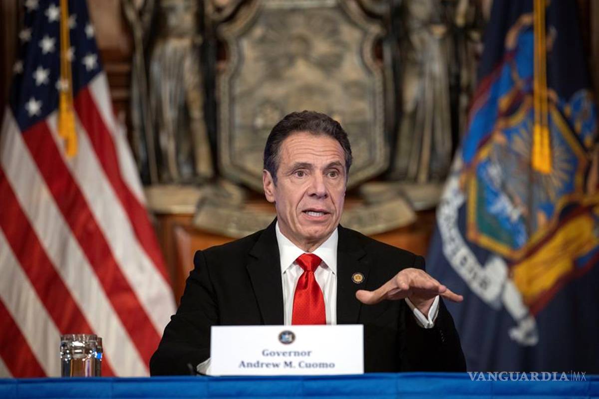 $!Coronavirus: Trump y gobernadores demócratas compiten por ver quién levanta las restricciones por el COVID-19 en EU