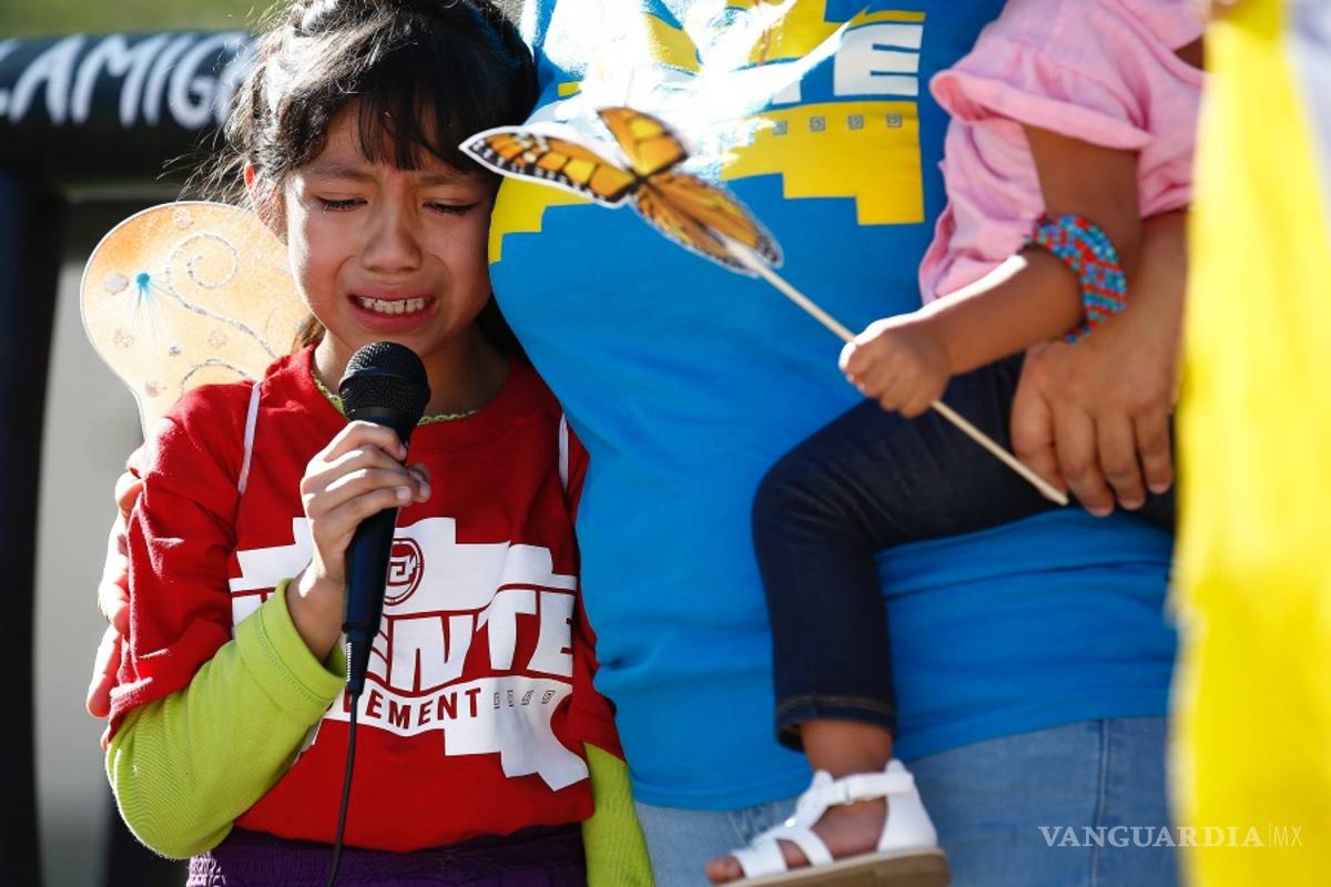 Separación de familias migrantes influirá en las elecciones EU