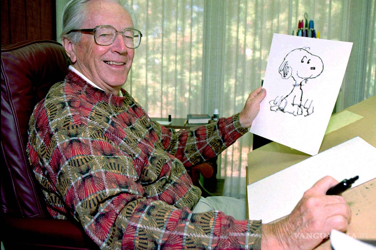 $!‘Who Are You, Charlie Brown?’, un documental que celebra a los personajes y Charles M. Shulz