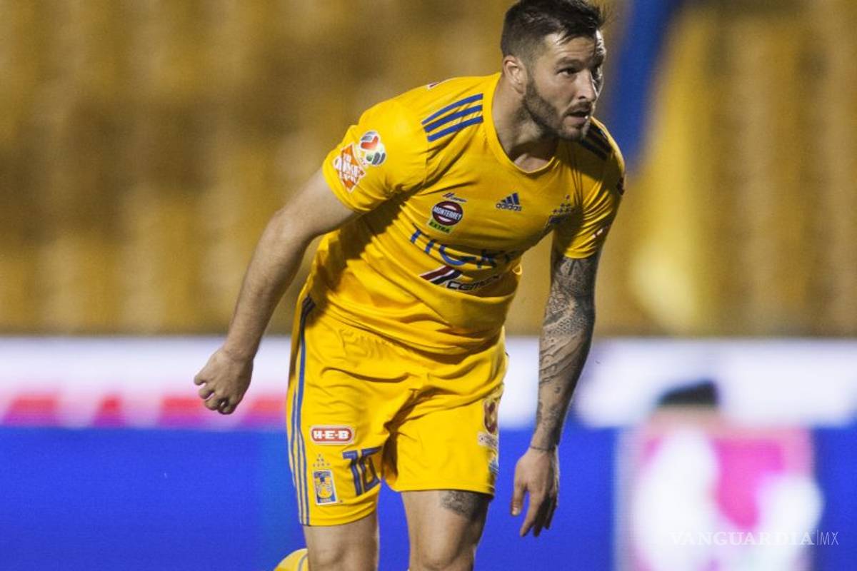 Gignac confiesa que quiere quedarse en México y ser Director Técnico