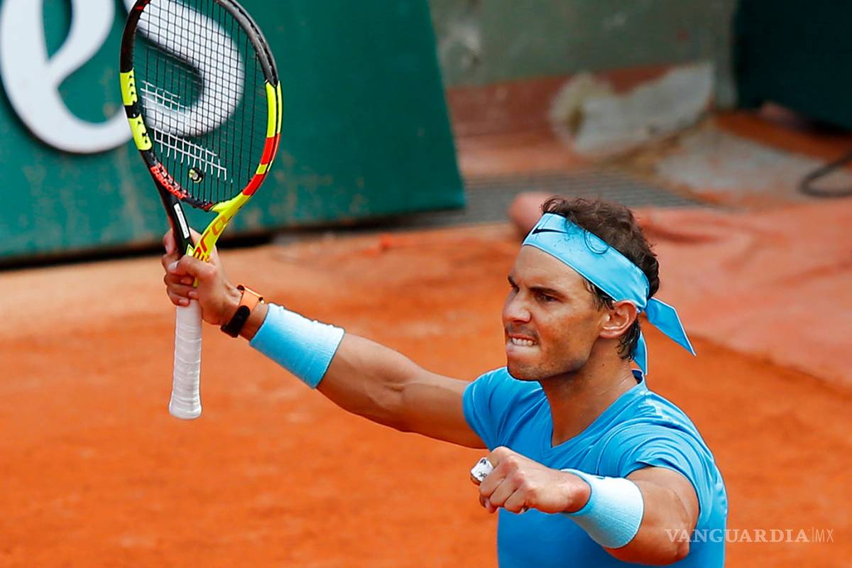 Rafael Nadal tiene complicado inicio en Roland Garros